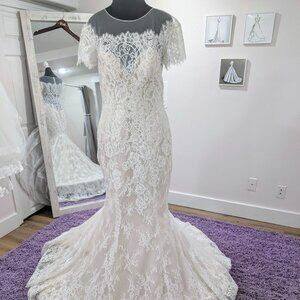 Madison James MJ166 Size 12